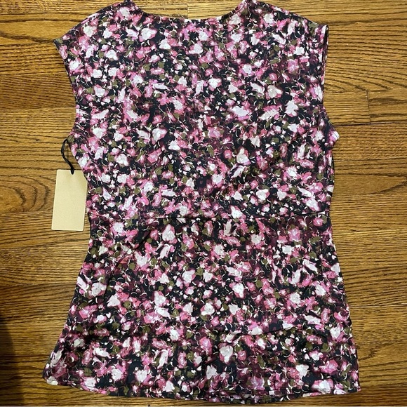 *4/$12** Halogen Ladies Wrap Style Blouse, Size Small, NWT - Picture 8 of 10